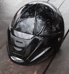 Moto přilba Nitro