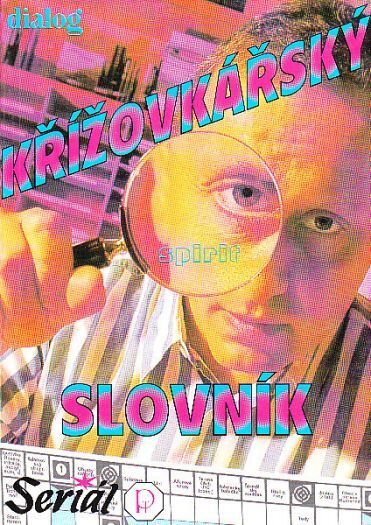 Křížovkářský slovník od kolektiv autorů