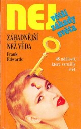 Záhadnější než věda od Frank Allyn Edwards