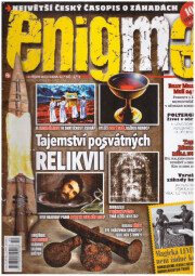 Enigma  - Říjen 2012