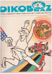 DIKOBRAZ 24, 11. června 1980