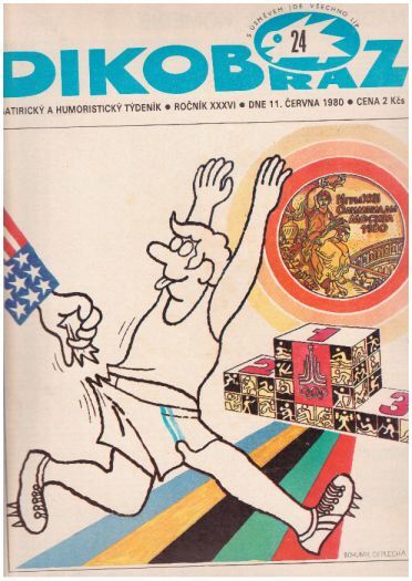 DIKOBRAZ 24, 11. června 1980