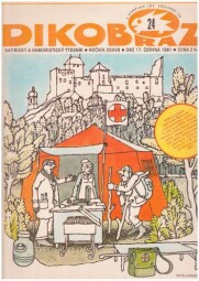 DIKOBRAZ 24, 17. června 1981