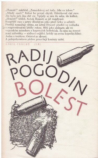 Bolest od Radij Pogodin