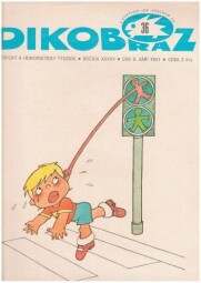 DIKOBRAZ 36, 9. září 1981
