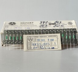 Rezistory TR 161 T 308
