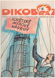 DIKOBRAZ 44, 4. listopadu 1981