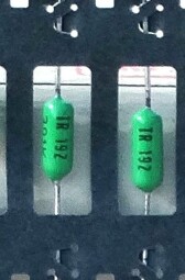 Rezistor TR 192  T 497  30 1 K