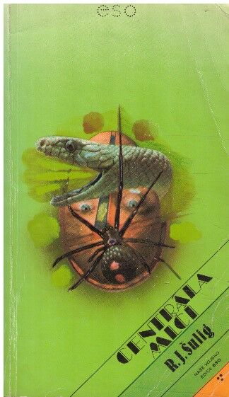 Centrála mlčí od J.R. Šulig  ESO