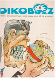 DIKOBRAZ 39,  30. září 1981