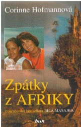 Zpátky z Afriky od Corinne Hofmann