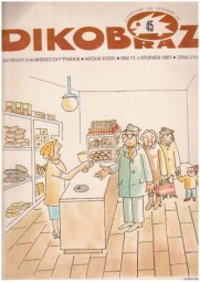 DIKOBRAZ  45, 11. listopadu 1981