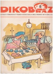 DIKOBRAZ  49, Z9. prosince 1981