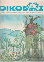 DIKOBRAZ 47,  25. listopadu 1981