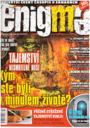 Enigma  - Březen 2014