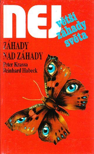Záhady nad záhady od Peter Krassa, Reinhard Habeck