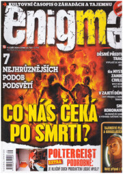 Enigma  - Září 2020