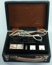 Zkoušečka elektrických předmětů typ ZO-1
