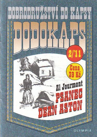 Rodokaps - Psanec Dean Aston