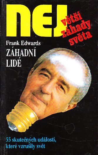 Záhadní lidé od Frank Allyn Edwards