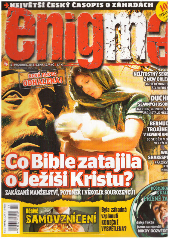 Enigma  - Speciál 1/2014