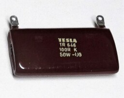 Rezistor  TR 648 100R K 50W - U9