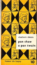 Pan Shaw a pan Twain od Thiele Vladimir