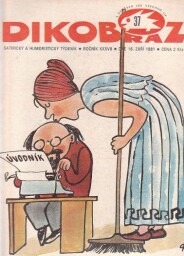 Dikobraz 37, 16. září 1981