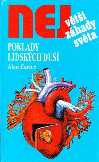  Poklady lidských duší od Alan Carter