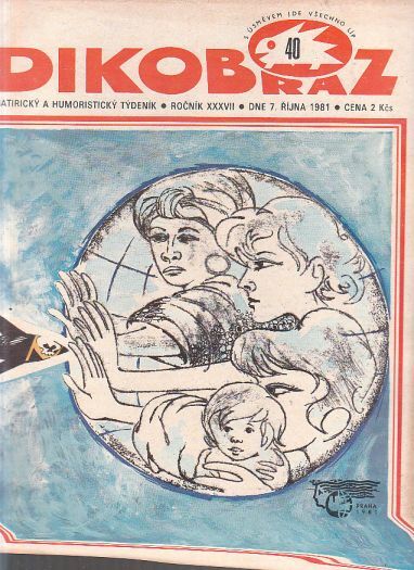 DIKOBRAZ 40, 7.října 1981