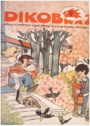 DIKOBRAZ 17,  23. dubna 1980