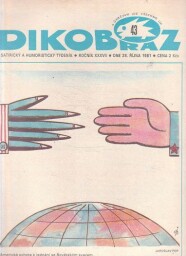 DIKOBRAZ 43 . 28. října 1981