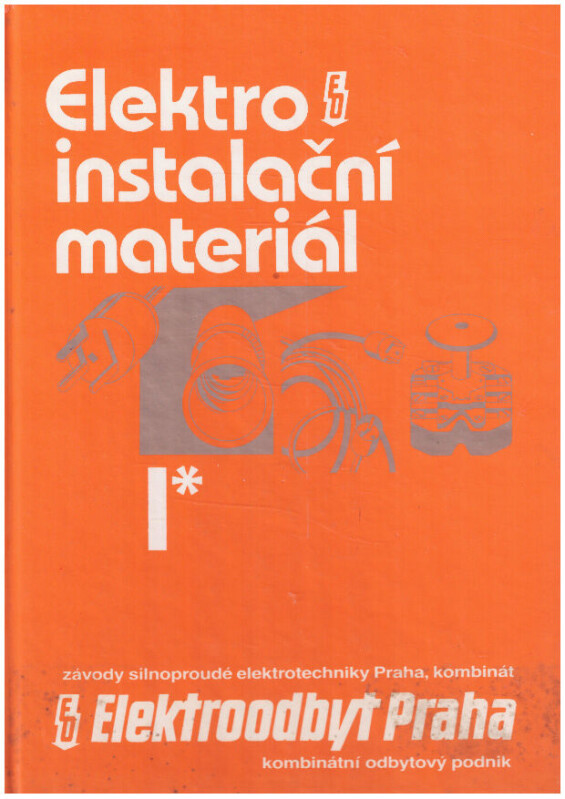 Elektroinstalační materiál I od Roman Linhart