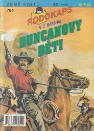 Rodokaps - Duncanovy děti.