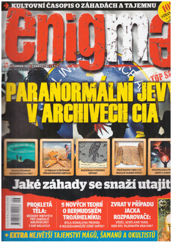 Enigma - Červen 2020