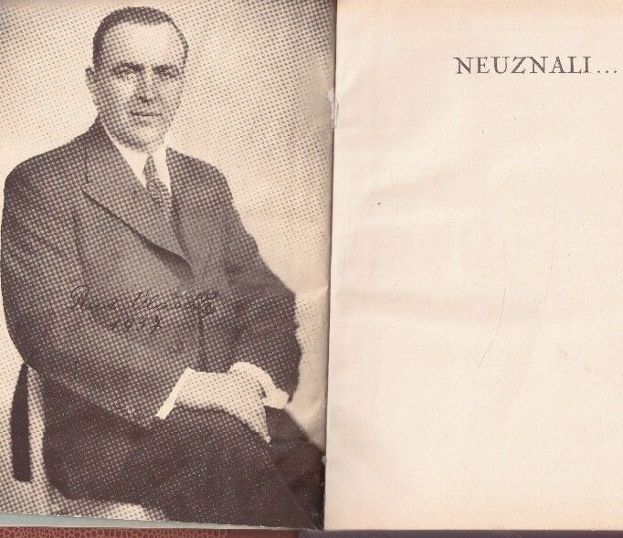 Neuznali... 1. od Rudlf Vlasák