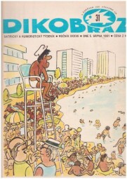 DIKOBRAZ 31, 5. srpna 1981