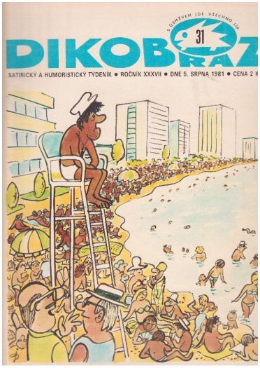DIKOBRAZ 31, 5. srpna 1981