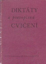 Diktáty a pravopisná cvičení od Věra Michálková