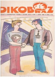 DIKOBRAZ 1, 2. ledna 1980