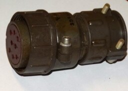 Konektor ŠR 32 KPN8G2 (ŠR32KPN8G2)