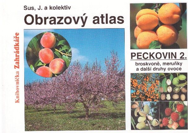 Obrazový atlas peckovin 2.