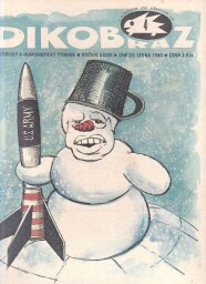 DIKOBRAZ 4, 23. ledna 1980