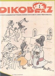 DIKOBRAZ 3, 16. ledna 1980