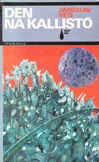  Den na Kallistó od Jaroslav Veis - KAPKA