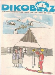 DIKOBRAZ 6, 6. února 1980