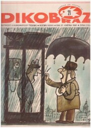 Dikobraz 21,  27. května 1981