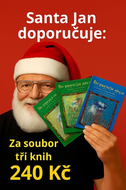 Soubor tří knih, Do panského stavu