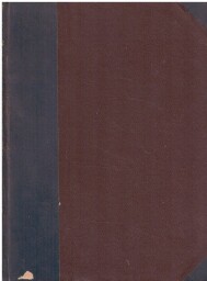 Svázané časopisy Lidé a země II. ročník 1953.