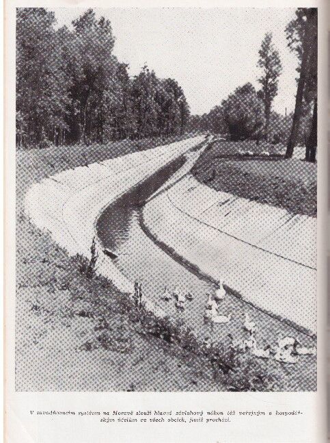Svázané časopisy Lidé a země II. ročník 1953.